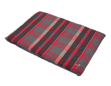 View Camden Comfy Mat Red Large 76x122x5cm information