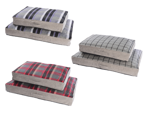 View Camden Sleeper Grey Medium 56x81x13cm information