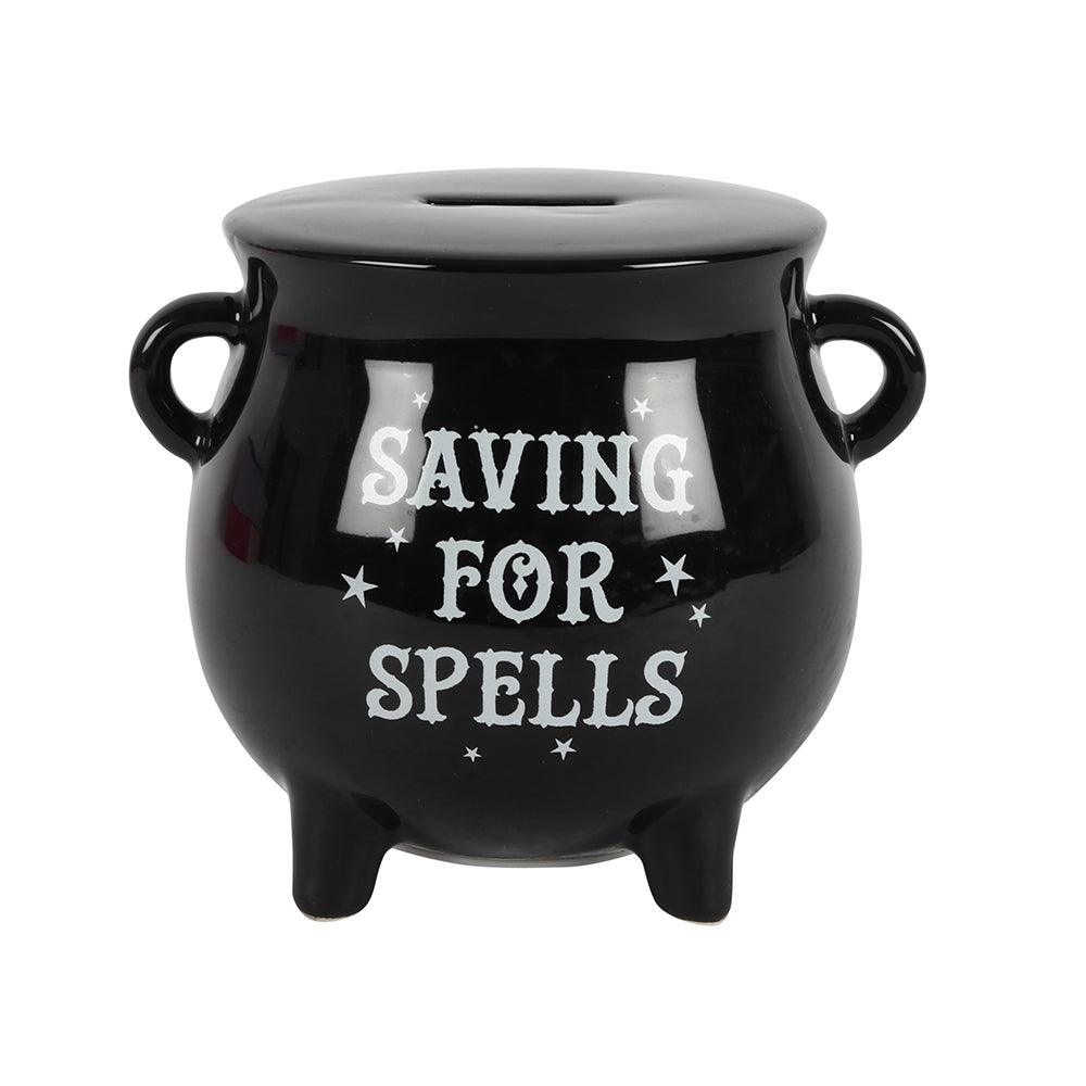 View Cauldron Money Box information