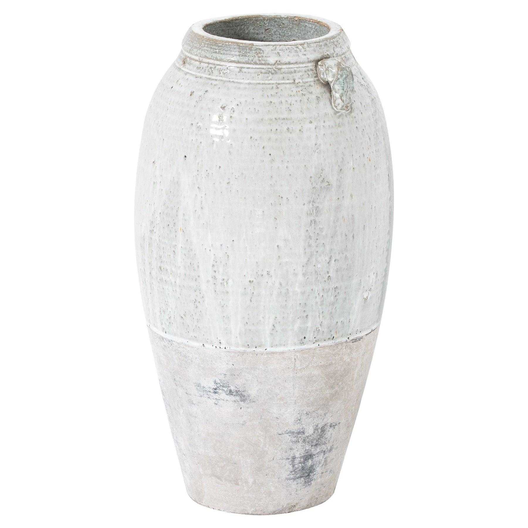 View Ceramic Dipped Amphora Vase information