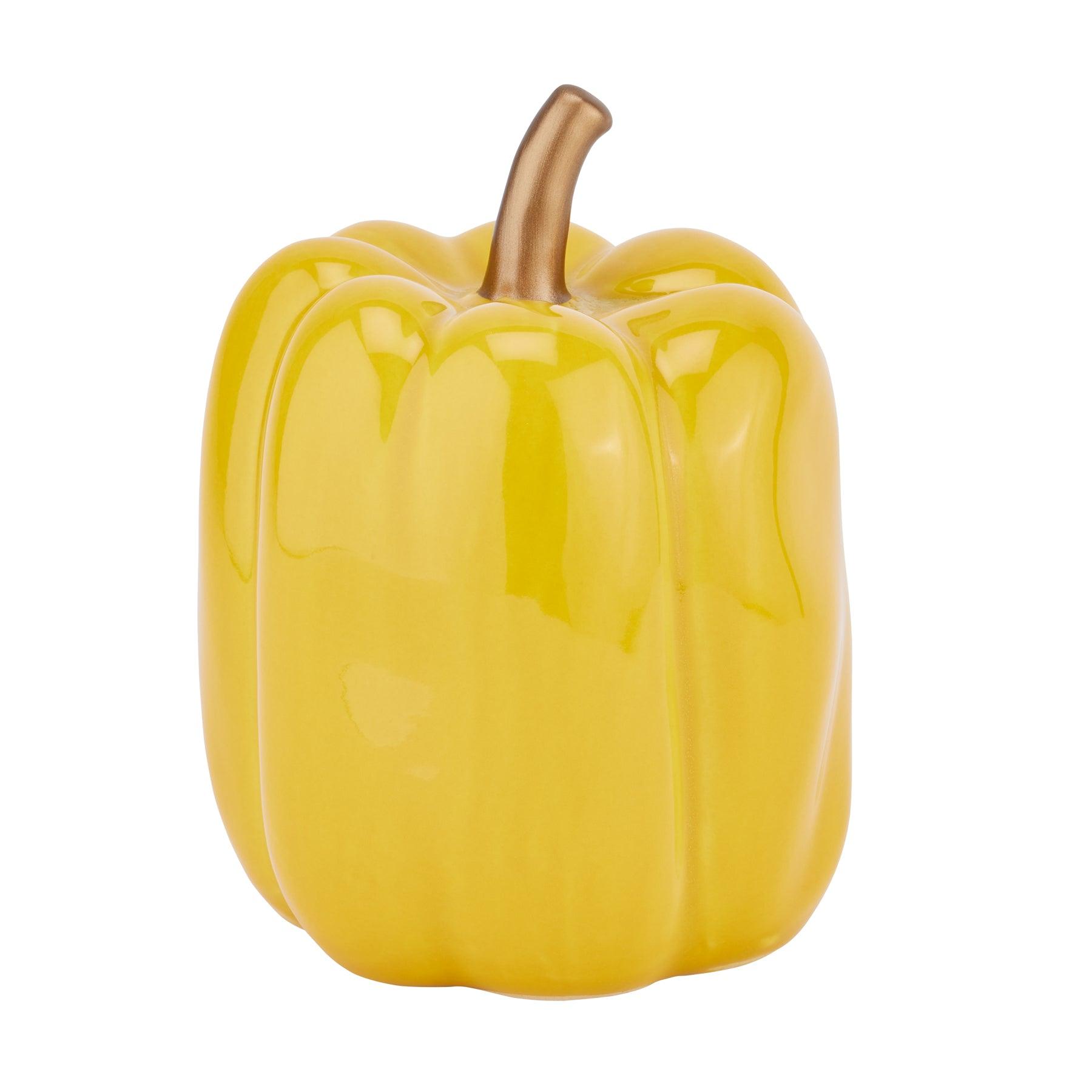 View Ceramic Yellow Pepper information