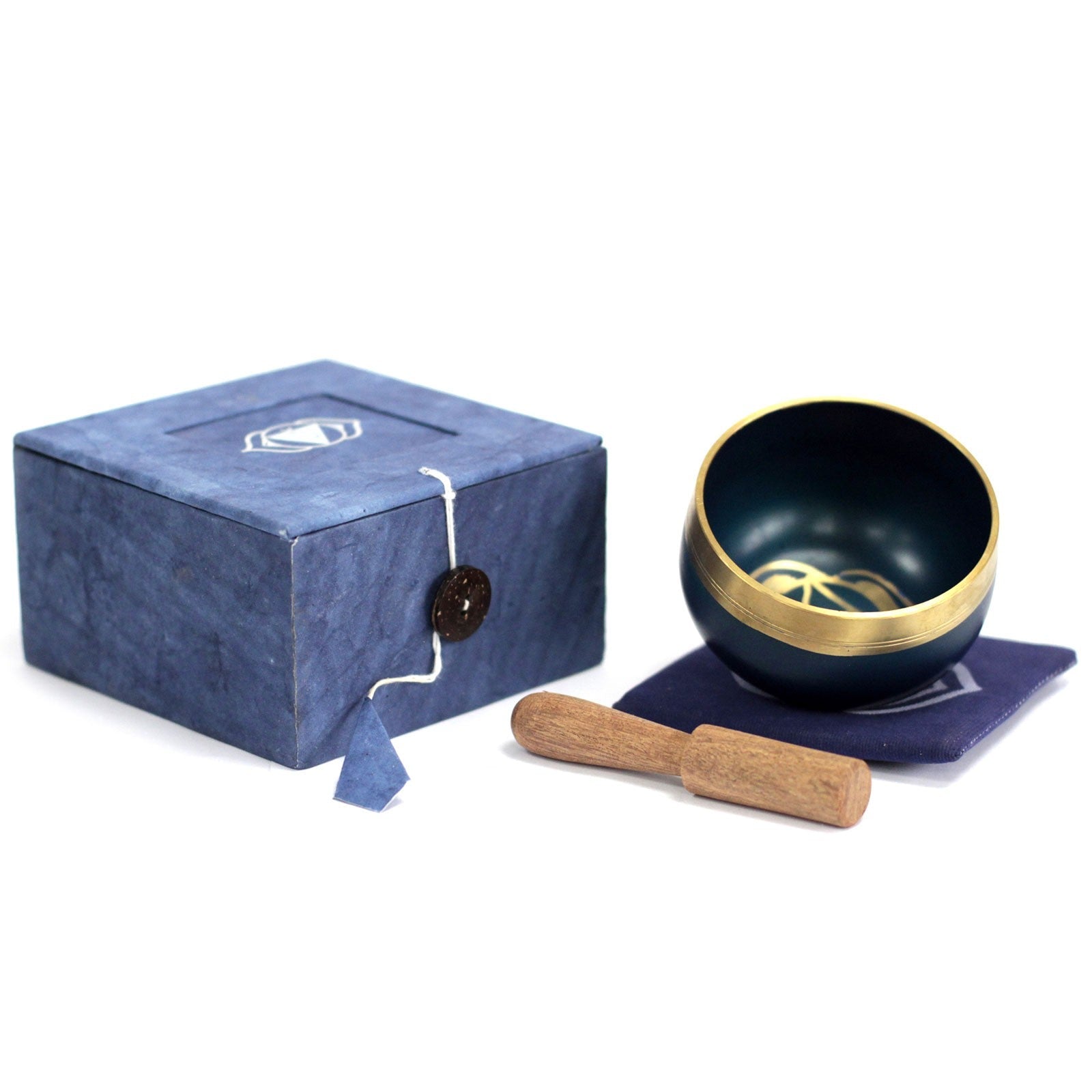 View Chakra Singing Bowl Third Eye information