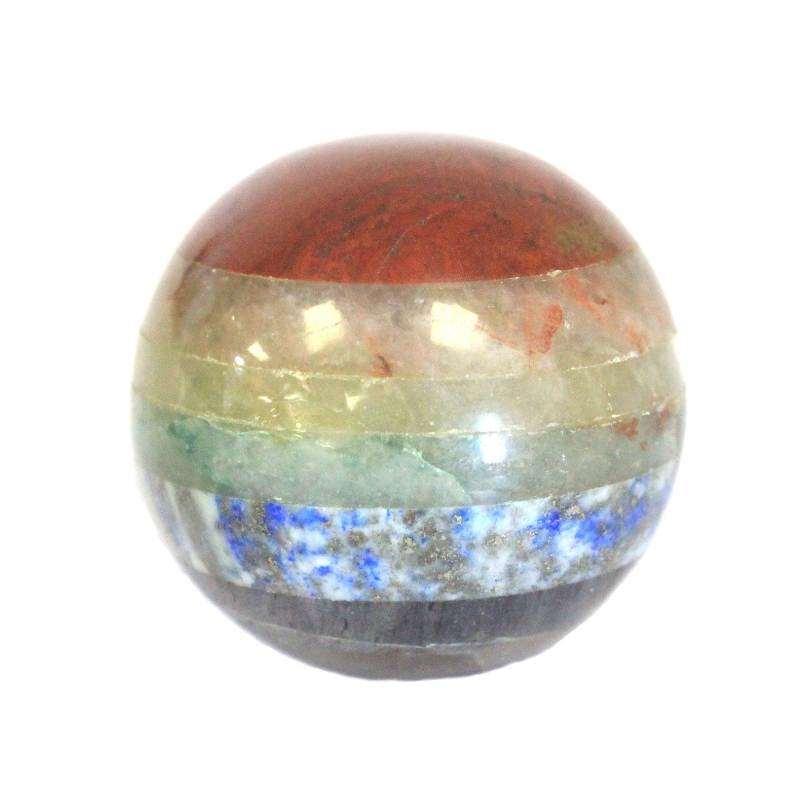 View Chakra Spheres 4050mm information