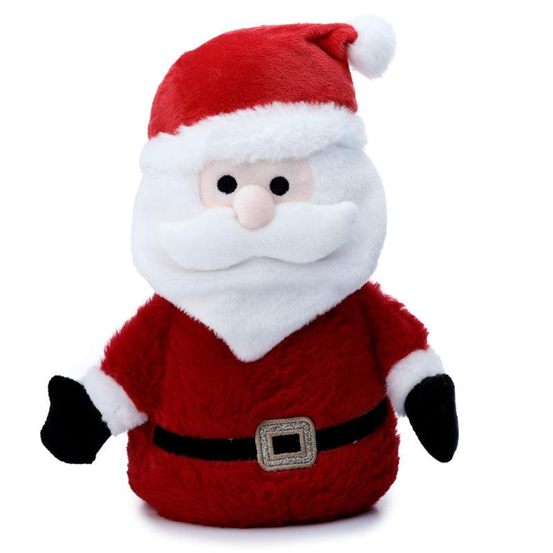 View Christmas Door Stop Santa information