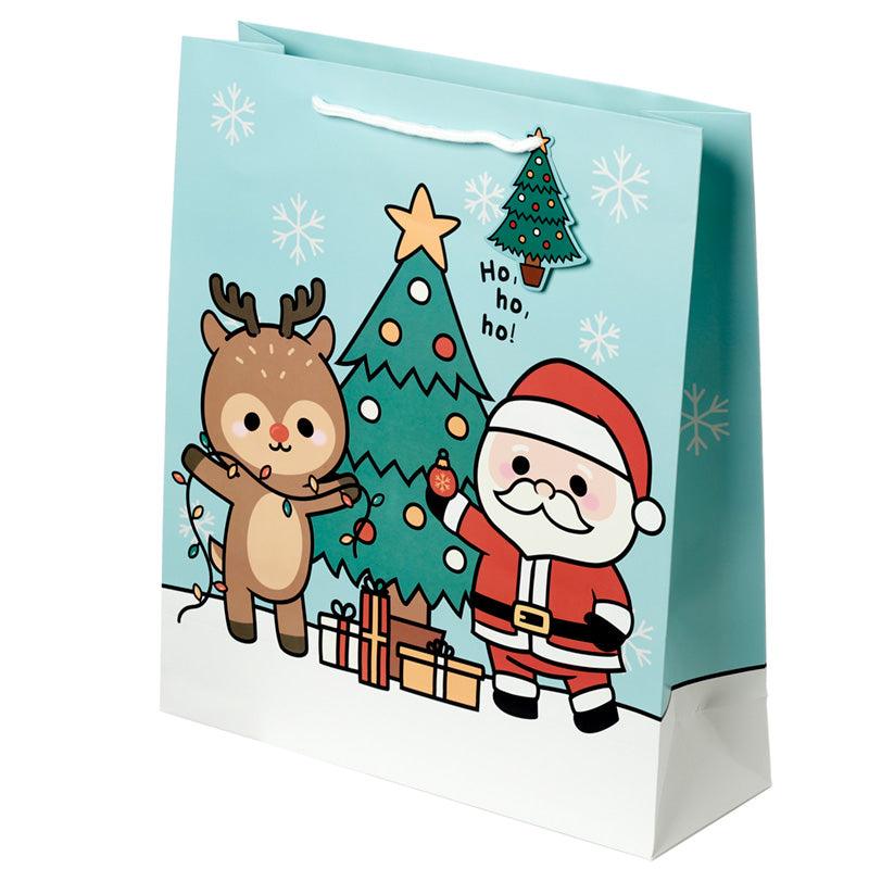 View Christmas Festive Friends Extra Large Gift Bag information