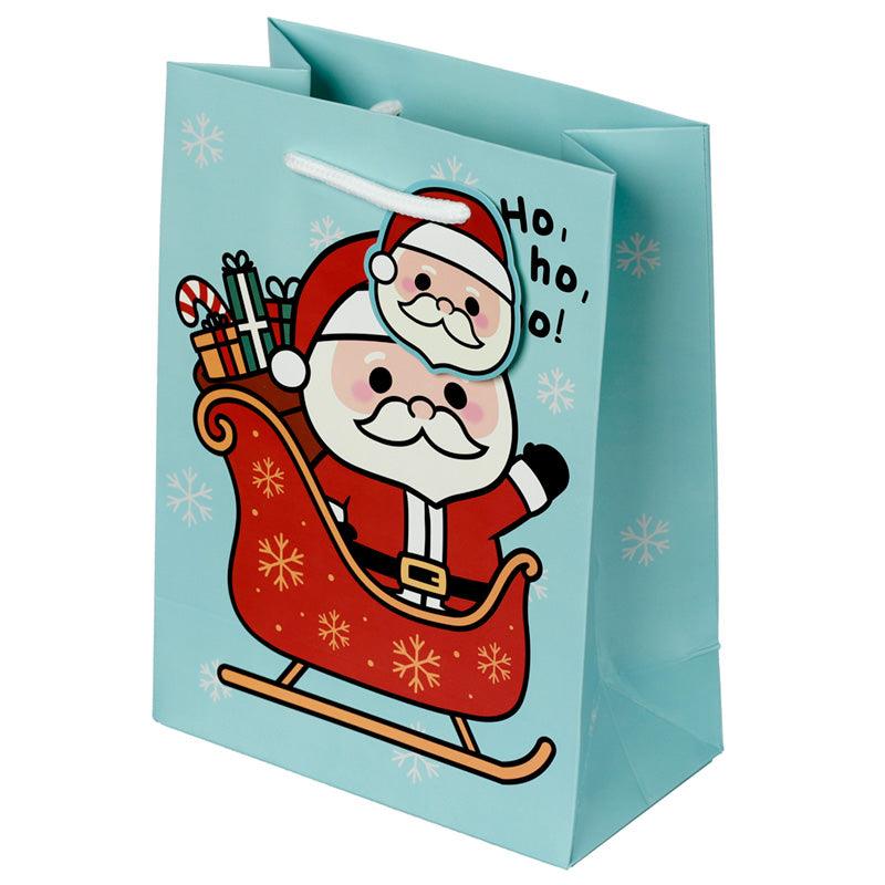 View Christmas Festive Friends Medium Gift Bag information