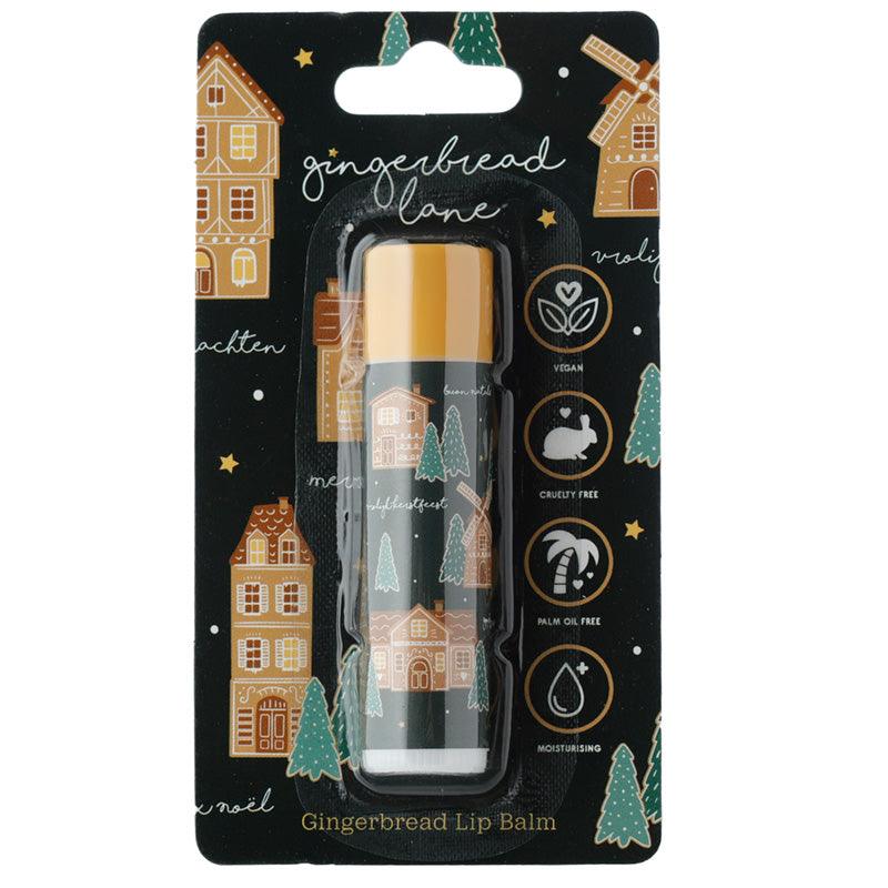 View Christmas Stick Lip Balm Gingerbread Lane information