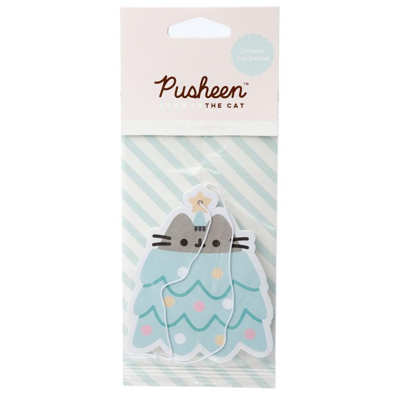 View Christmas Tree Pusheen the Cat Christmas Cookie Scented Air Freshener information