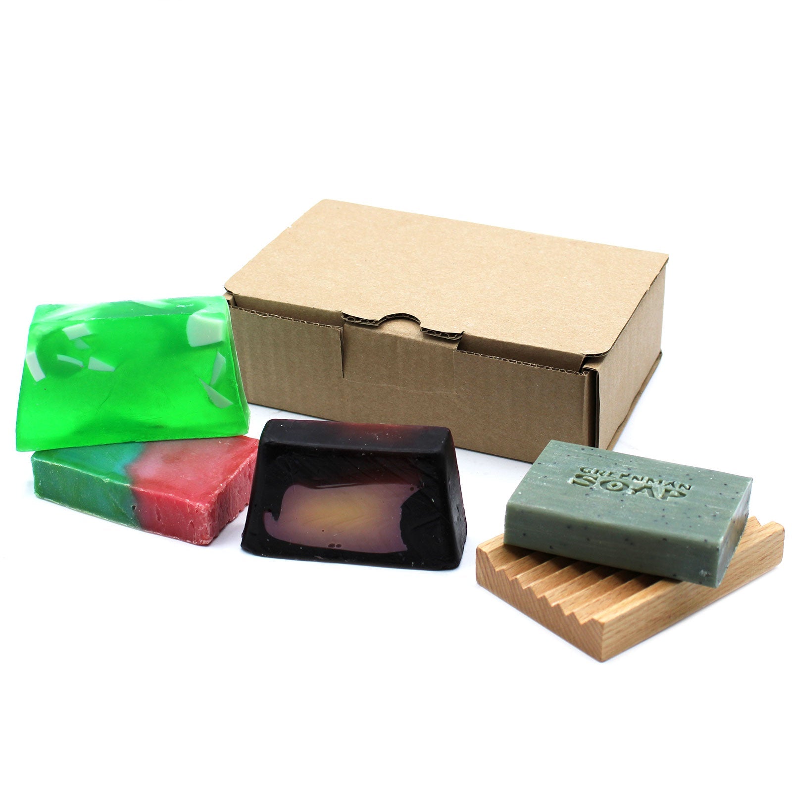 View Citrus Soap Set information