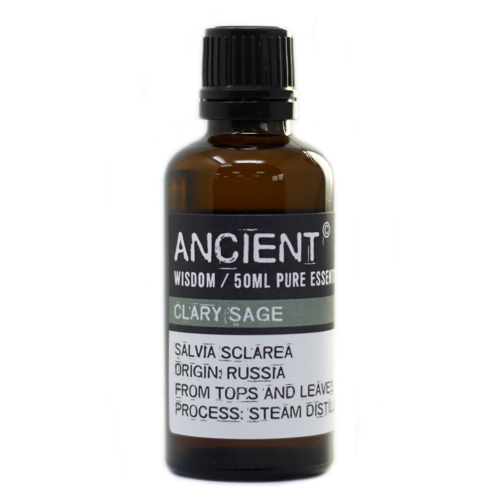 View Clary Sage 50ml information