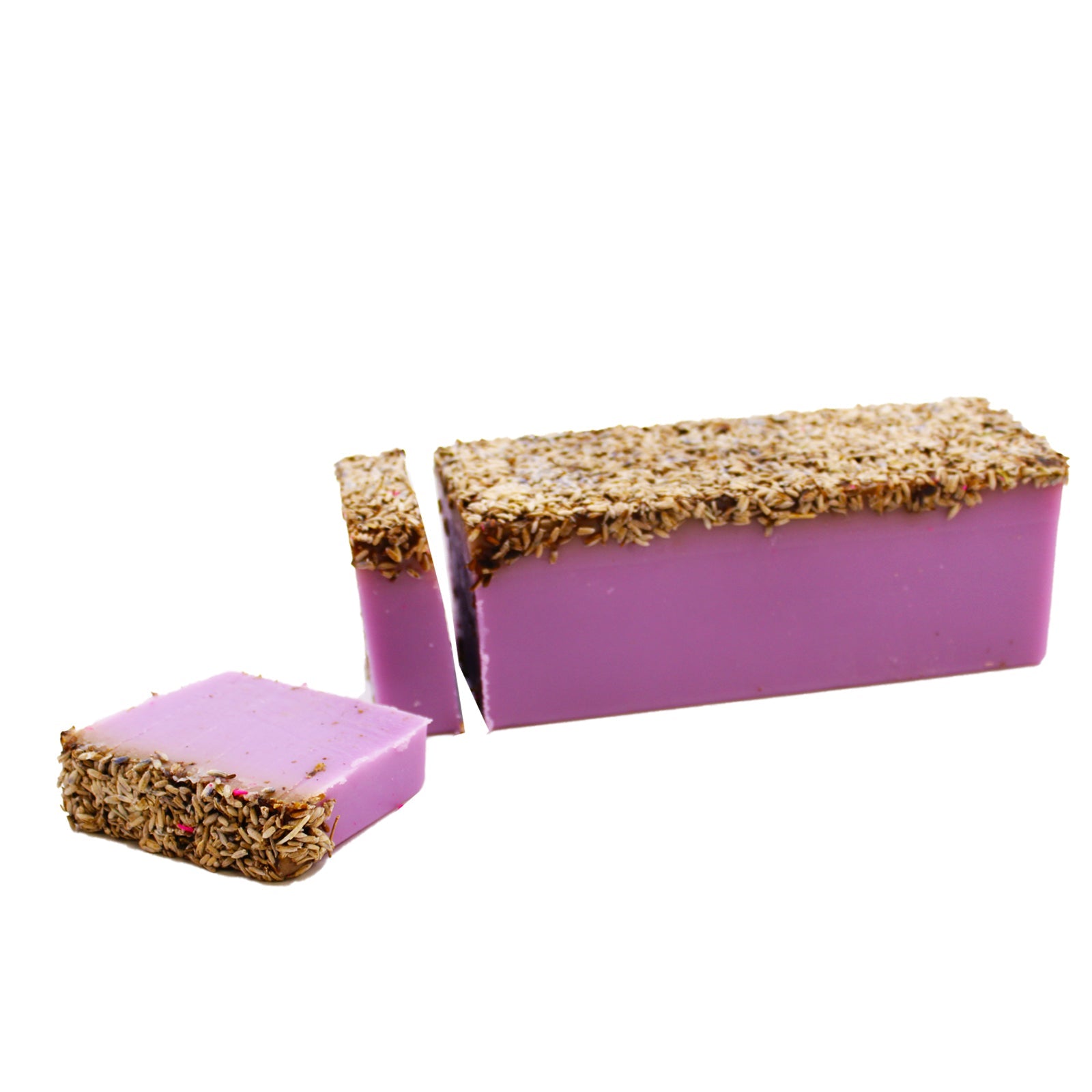 View Cleopatra Soap Loaf information