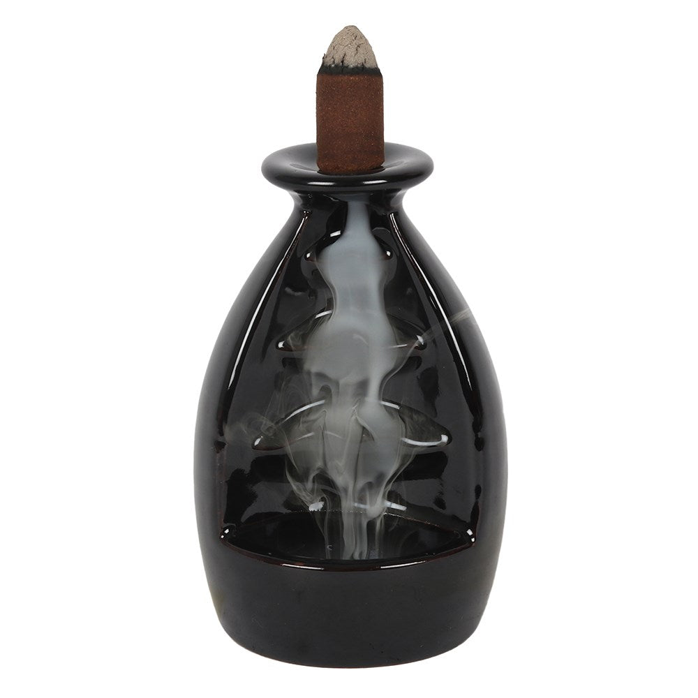 View Cocoon Backflow Incense Burner information