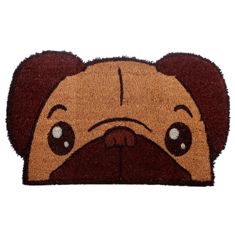 View Coir Door Mat Mopps Pug information