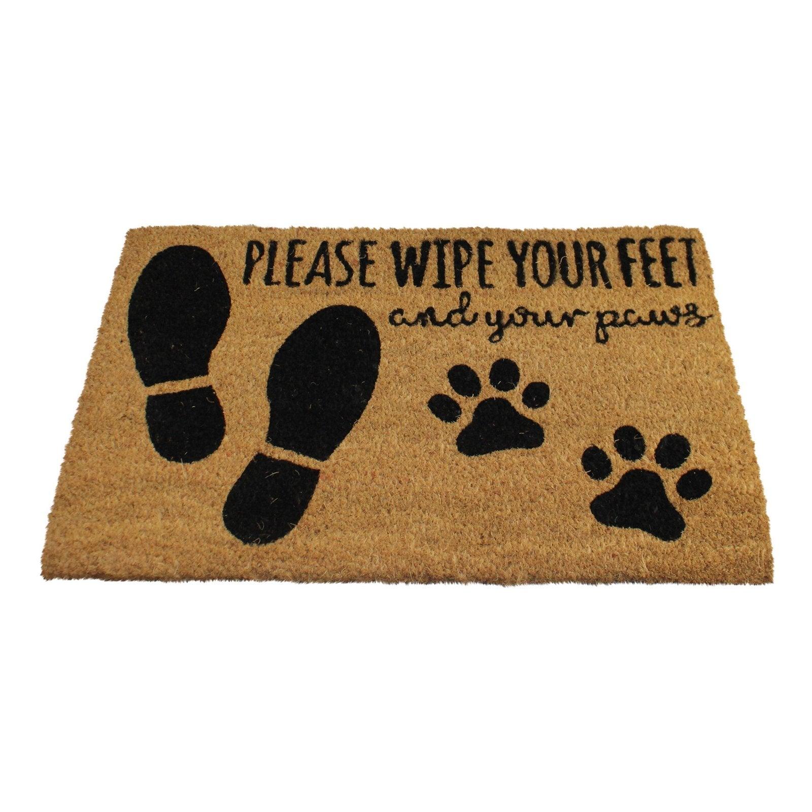 View Coir Pet Design Doormat Pets information