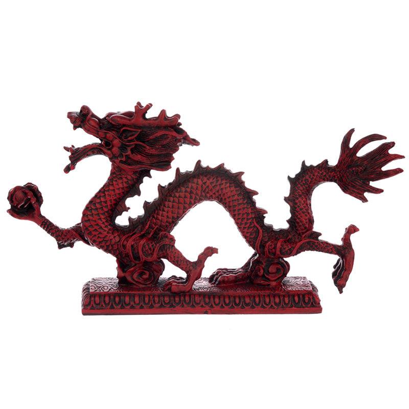 View Collectable Chinese Dragon Figurine information