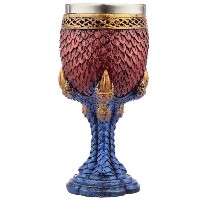 View Collectable Decorative Dragon Claw Goblet information