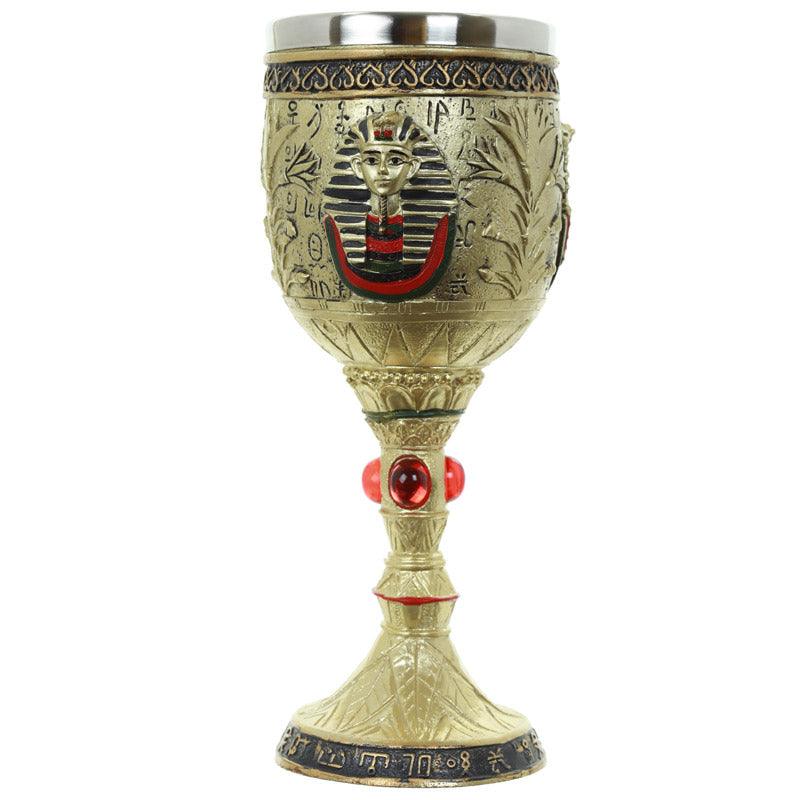 View Collectable Decorative Egyptian Goblet information