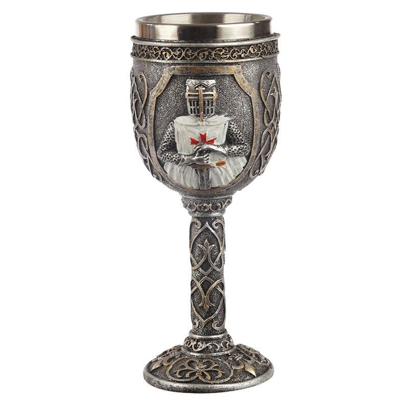 View Collectable Decorative Knight Goblet information