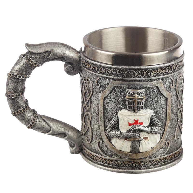 View Collectable Decorative Knight Tankard information
