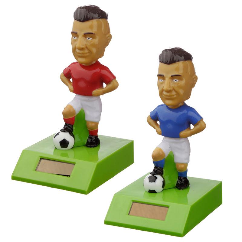 View Collectable Footballer Solar Powered Pal information