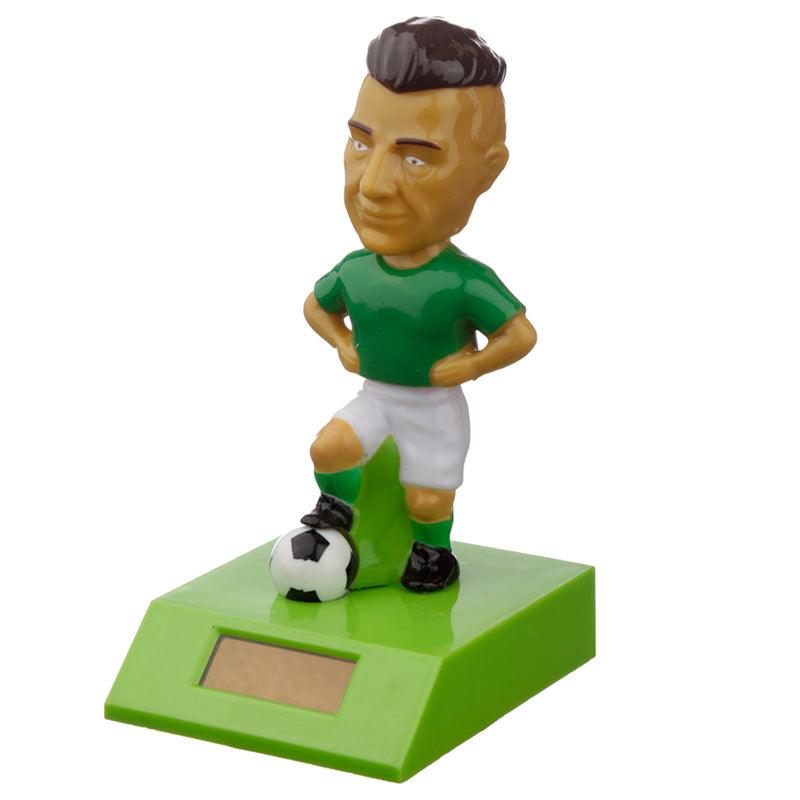 View Collectable Green Shirt Footballer Solar Powered Pal information