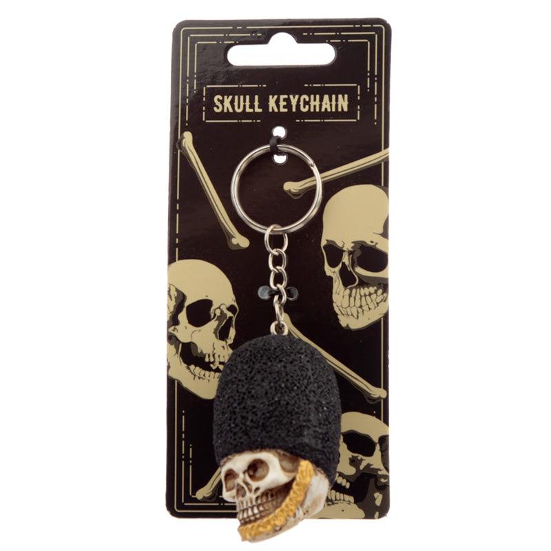 View Collectable Guardsman Skull Keyring information