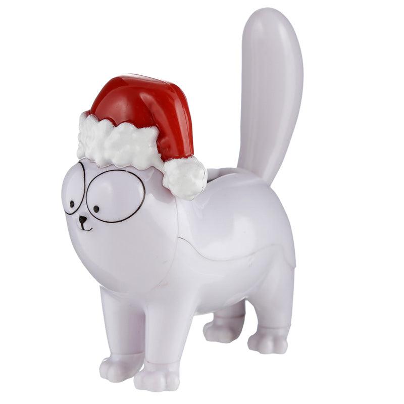 View Collectable Licensed Solar Powered Pal Christmas Simons Cat information