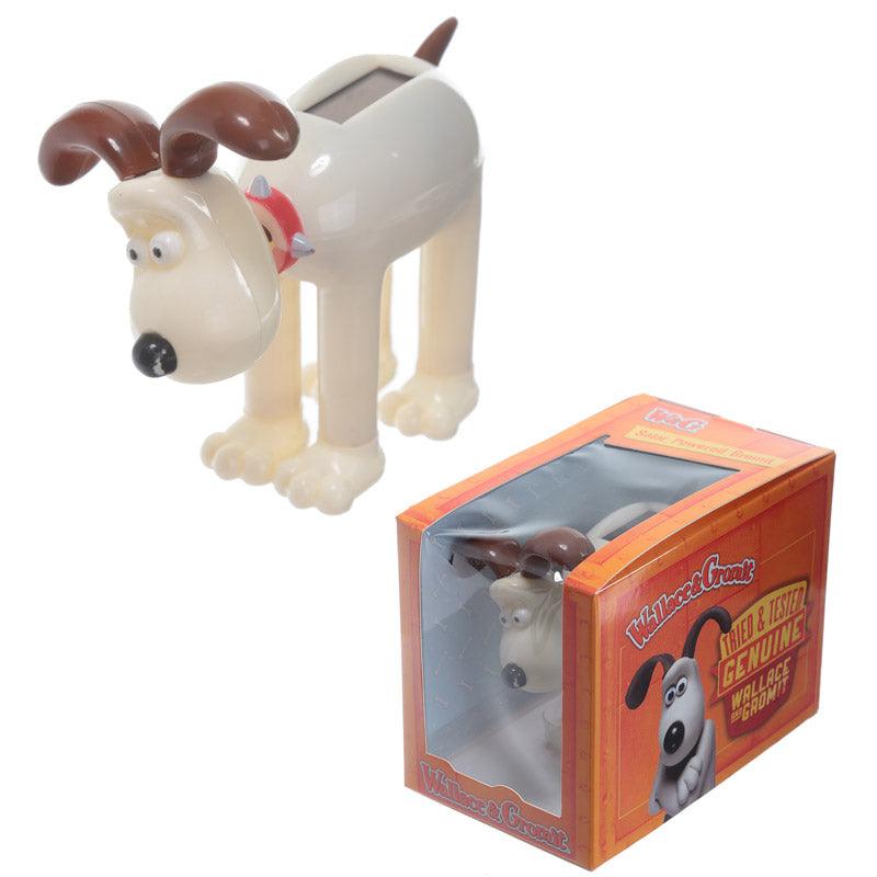 View Collectable Licensed Solar Powered Pal Gromit information