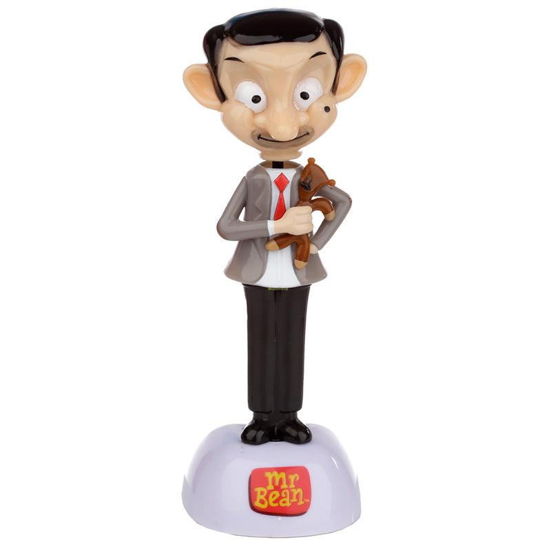 View Collectable Licensed Solar Powered Pal Mr Bean and Teddy information