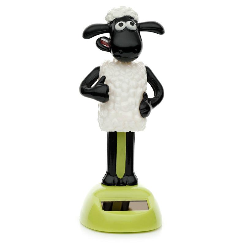 View Collectable Licensed Solar Powered Pal Shaun the Sheep information