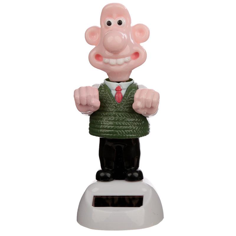 View Collectable Licensed Solar Powered Pal Wallace information