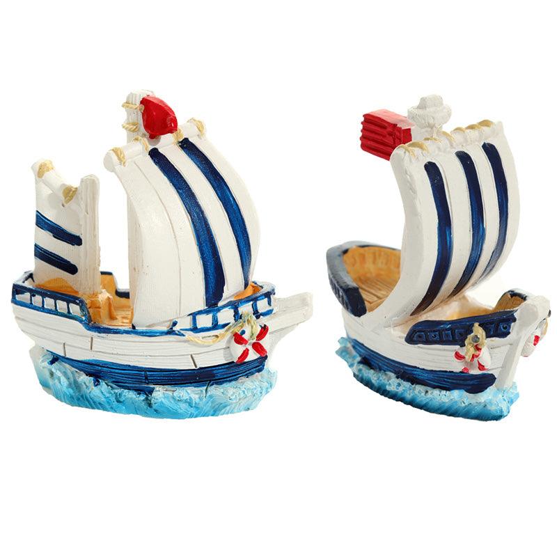 View Collectable Seaside Souvenir Sailing Ship information