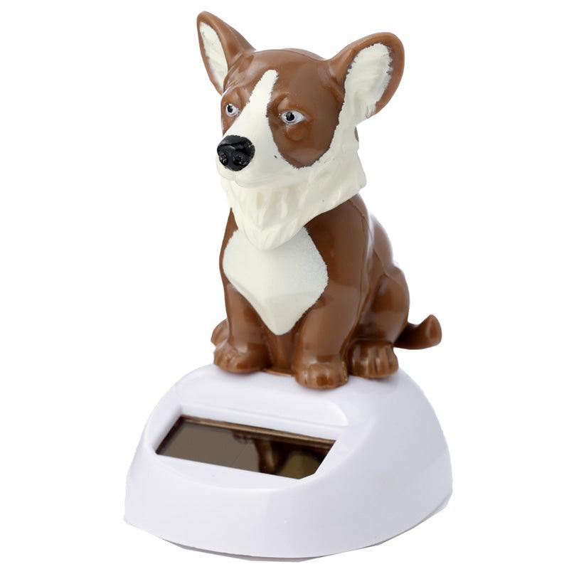 View Collectable Solar Powered Pal Corgi information