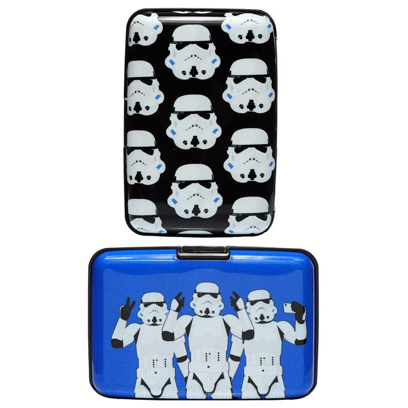 View Contactless Protection Card Holder Wallet The Original Stormtrooper information