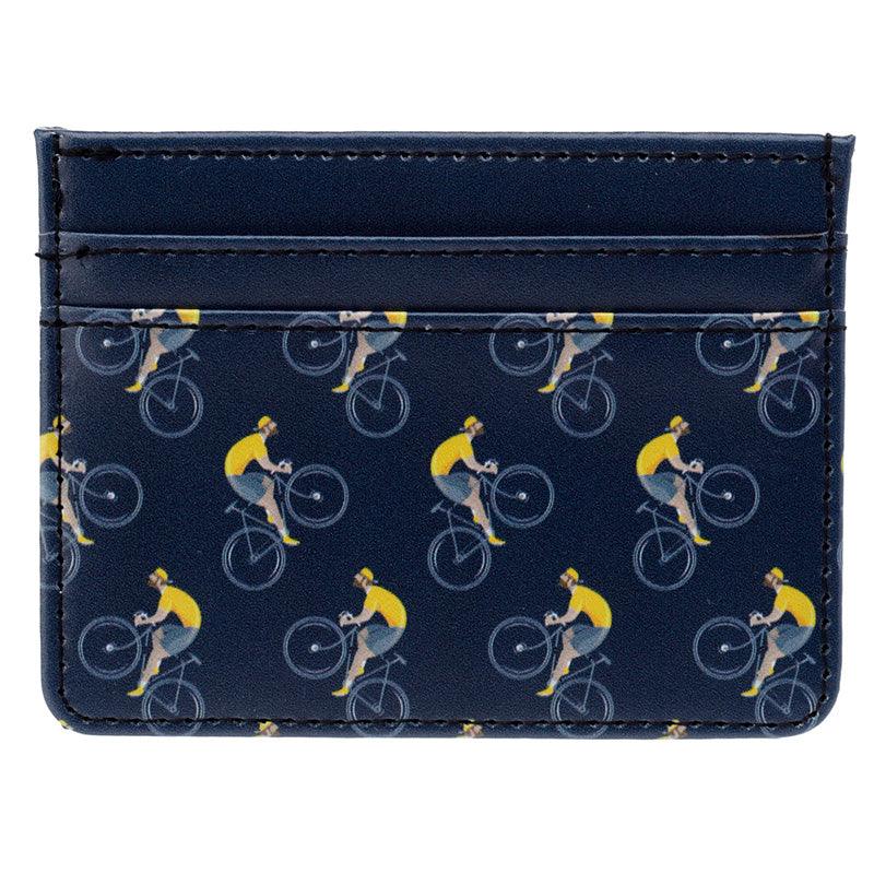 View Contactless Protection Fabric Card Holder Wallet Cycle Works Bicycle information