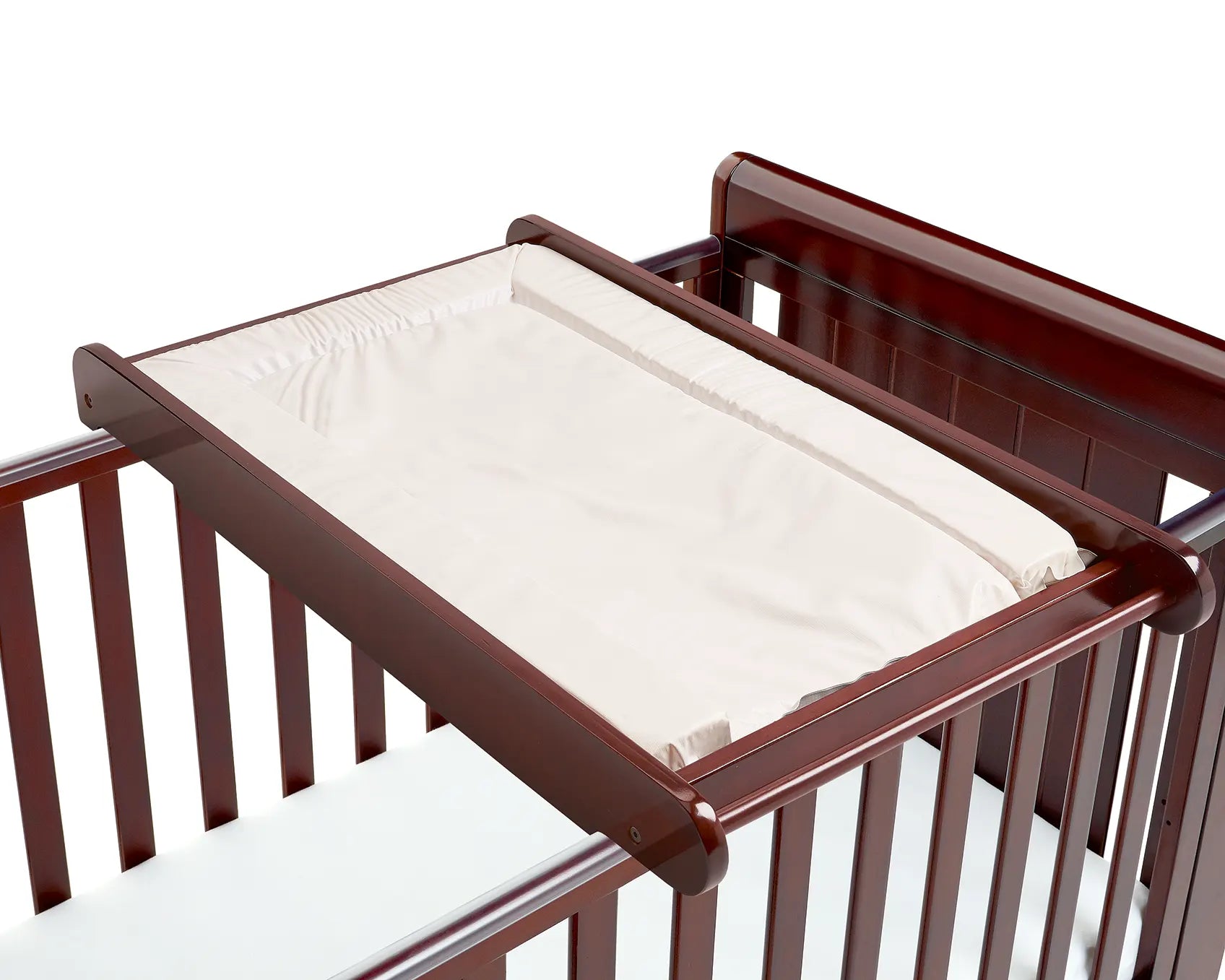View Babymore Cot Top Changer Brown information