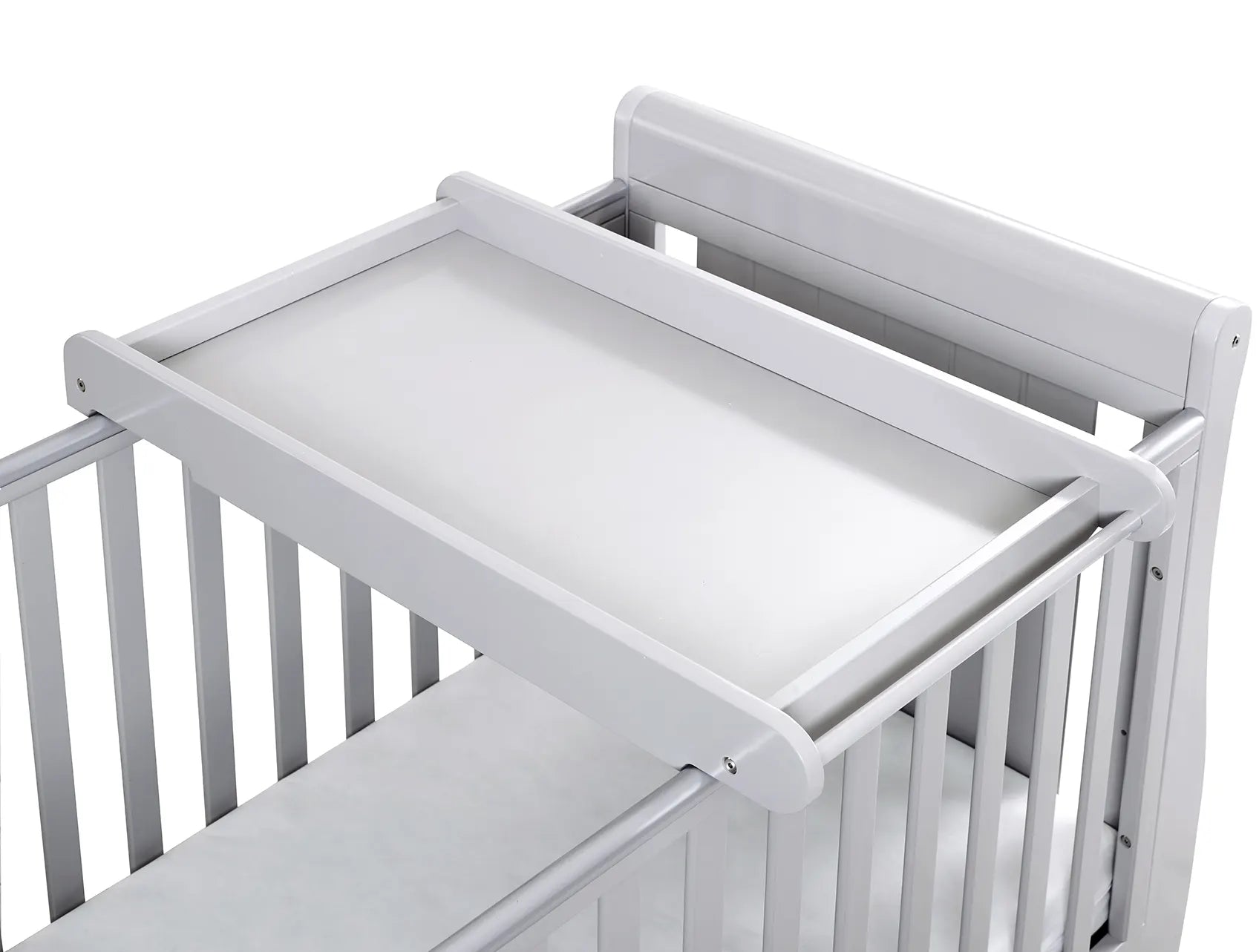 View Babymore Cot Top Changer Grey information