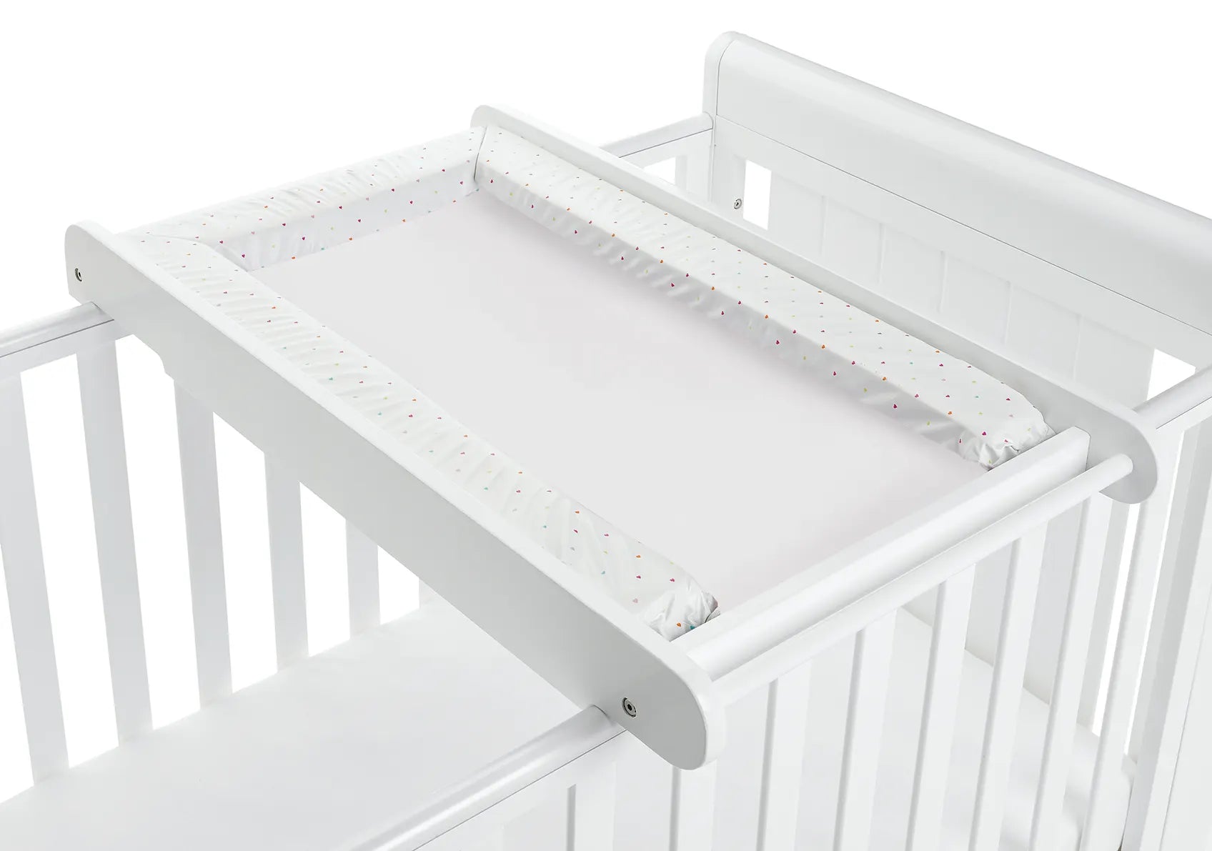 View Babymore Cot Top Changer White information