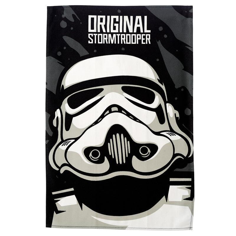 View Cotton Tea Towel The Original Stormtrooper information