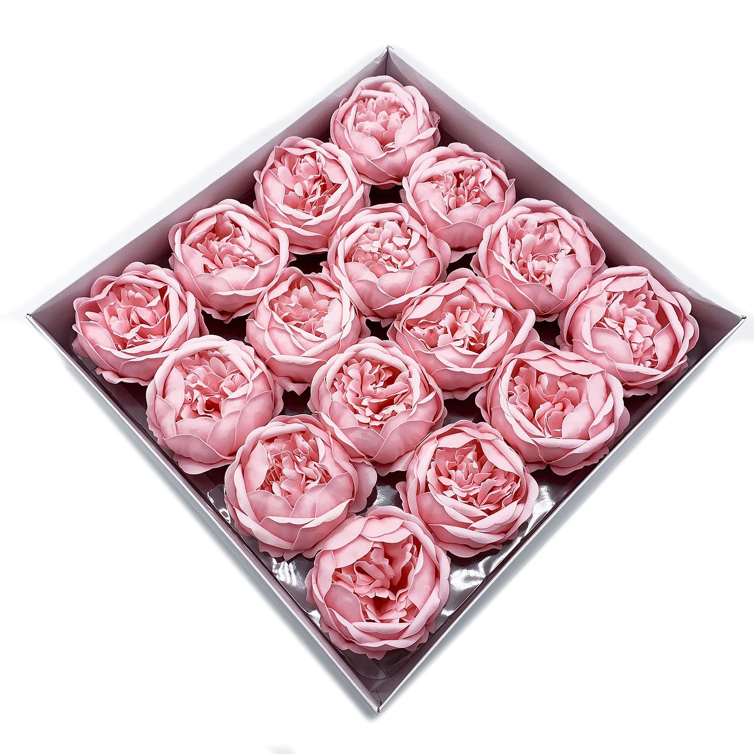 View Craft Soap Flower Ext Large Peony Pink information