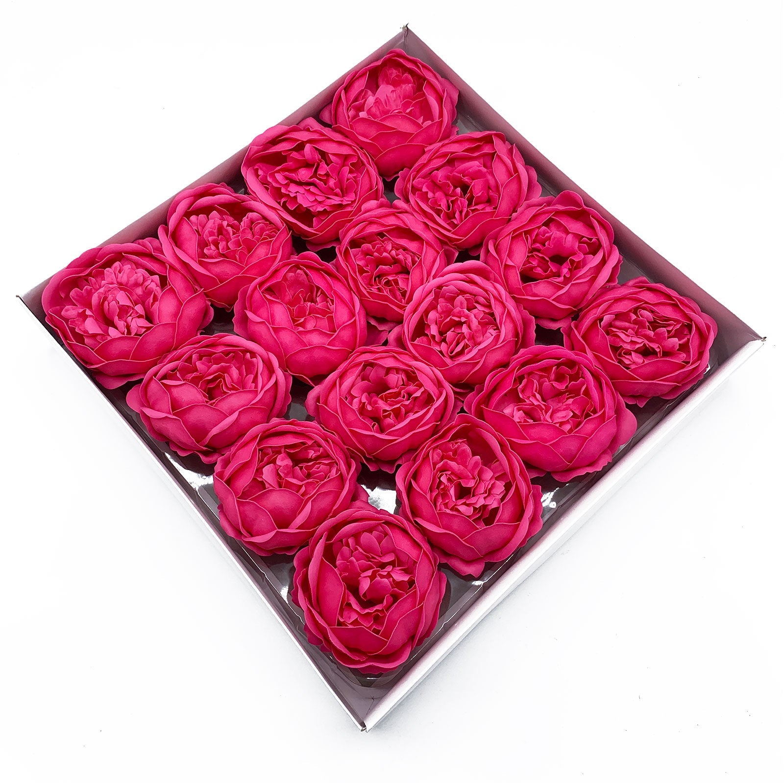 View Craft Soap Flower Ext Large Peony Rose information
