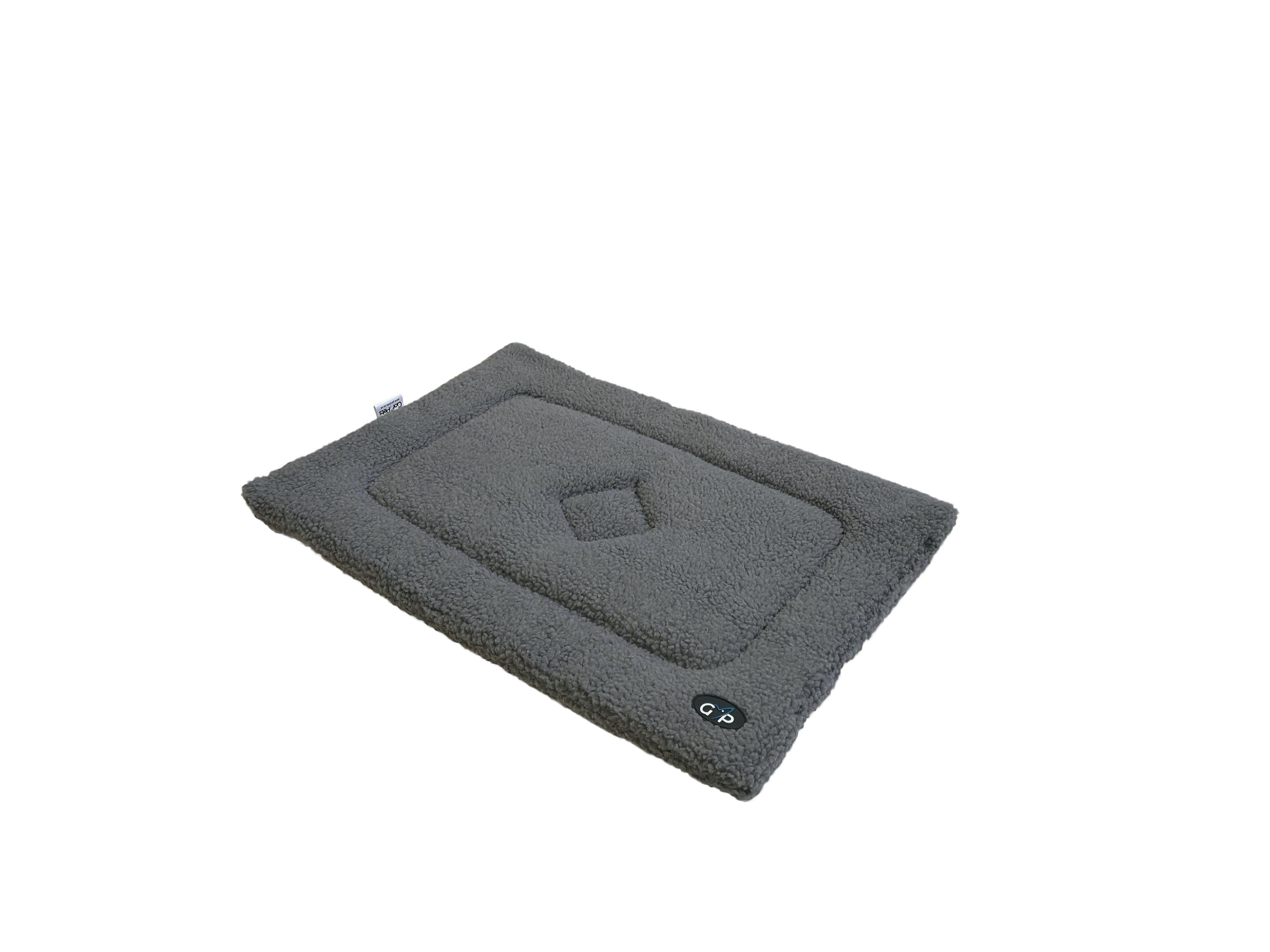 View Crate Mat Grey Medium information