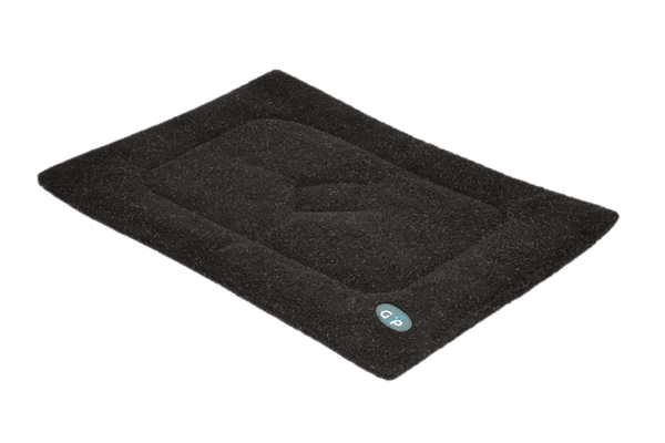 View Crate Mat Black Medium information