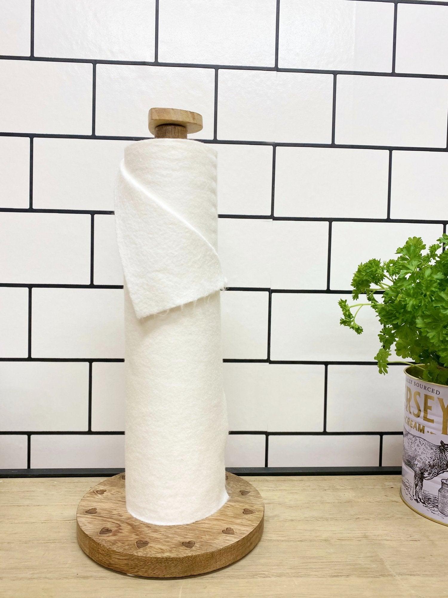 View Cream Washable Kitchen Roll information