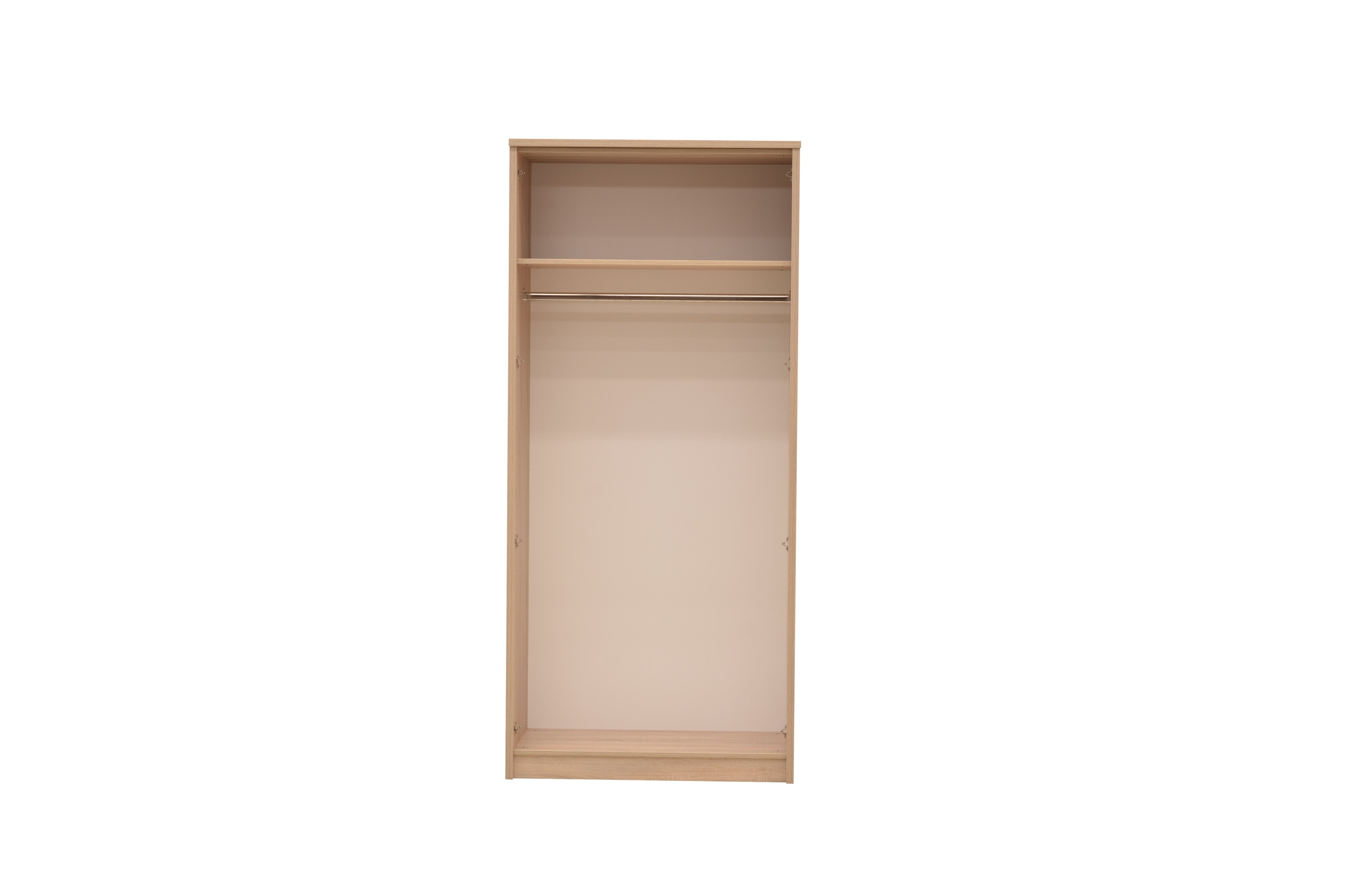 View Cremona 2 Door Wardrobe 95cm information