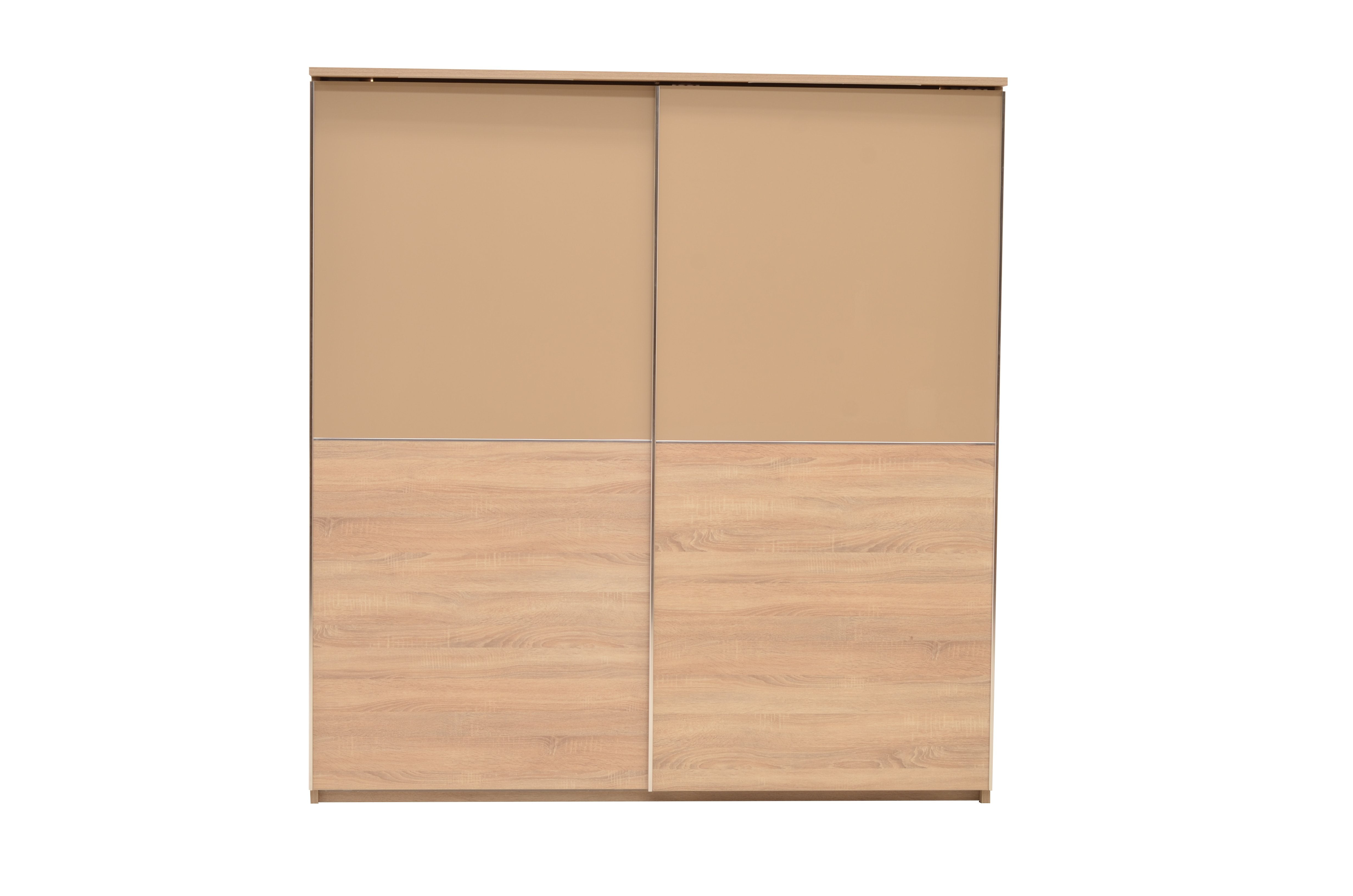 View Cremona 2 Sliding Door Wardrobe 200cm information