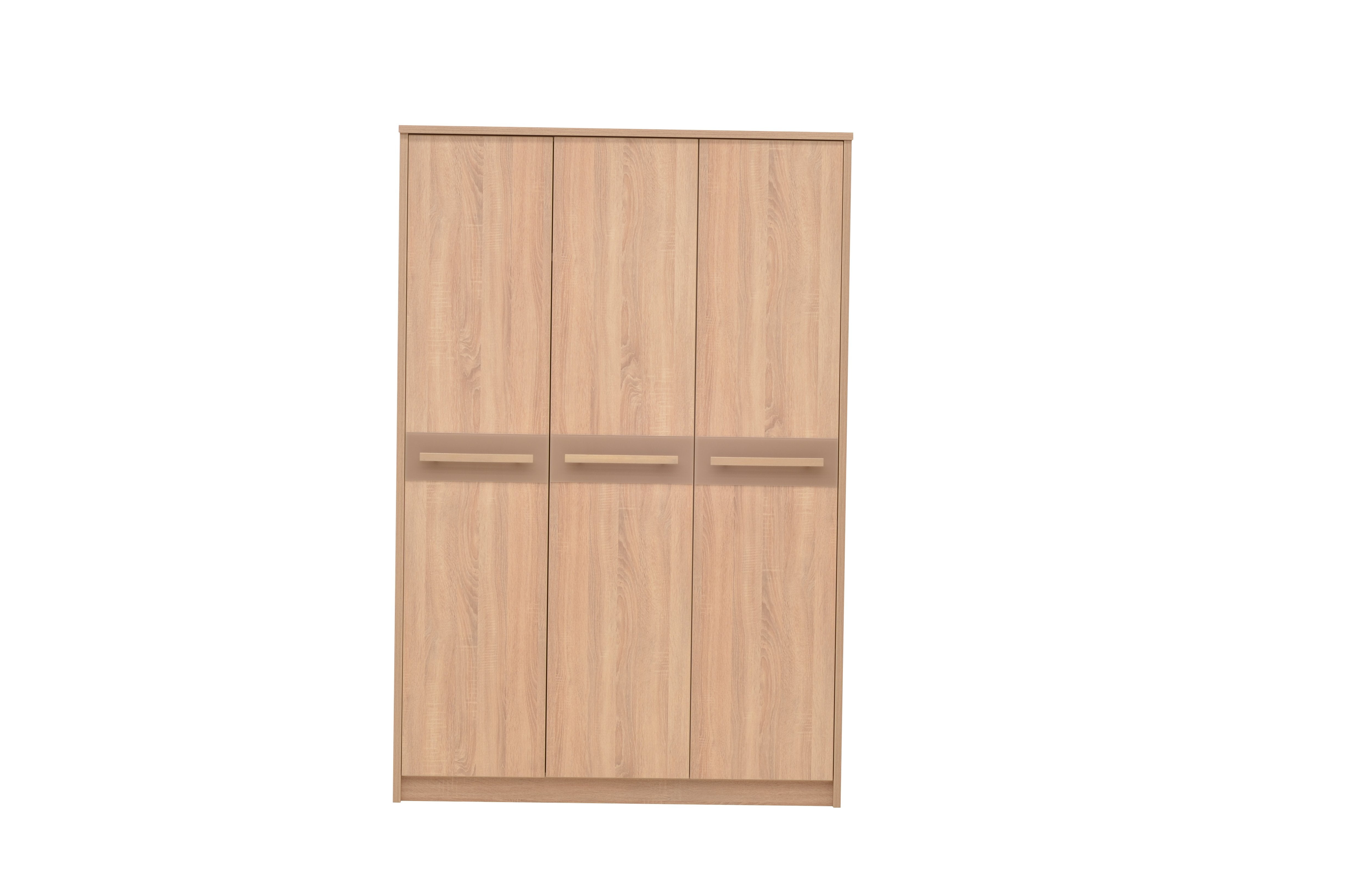 View Cremona 3 Door Wardrobe 140cm information