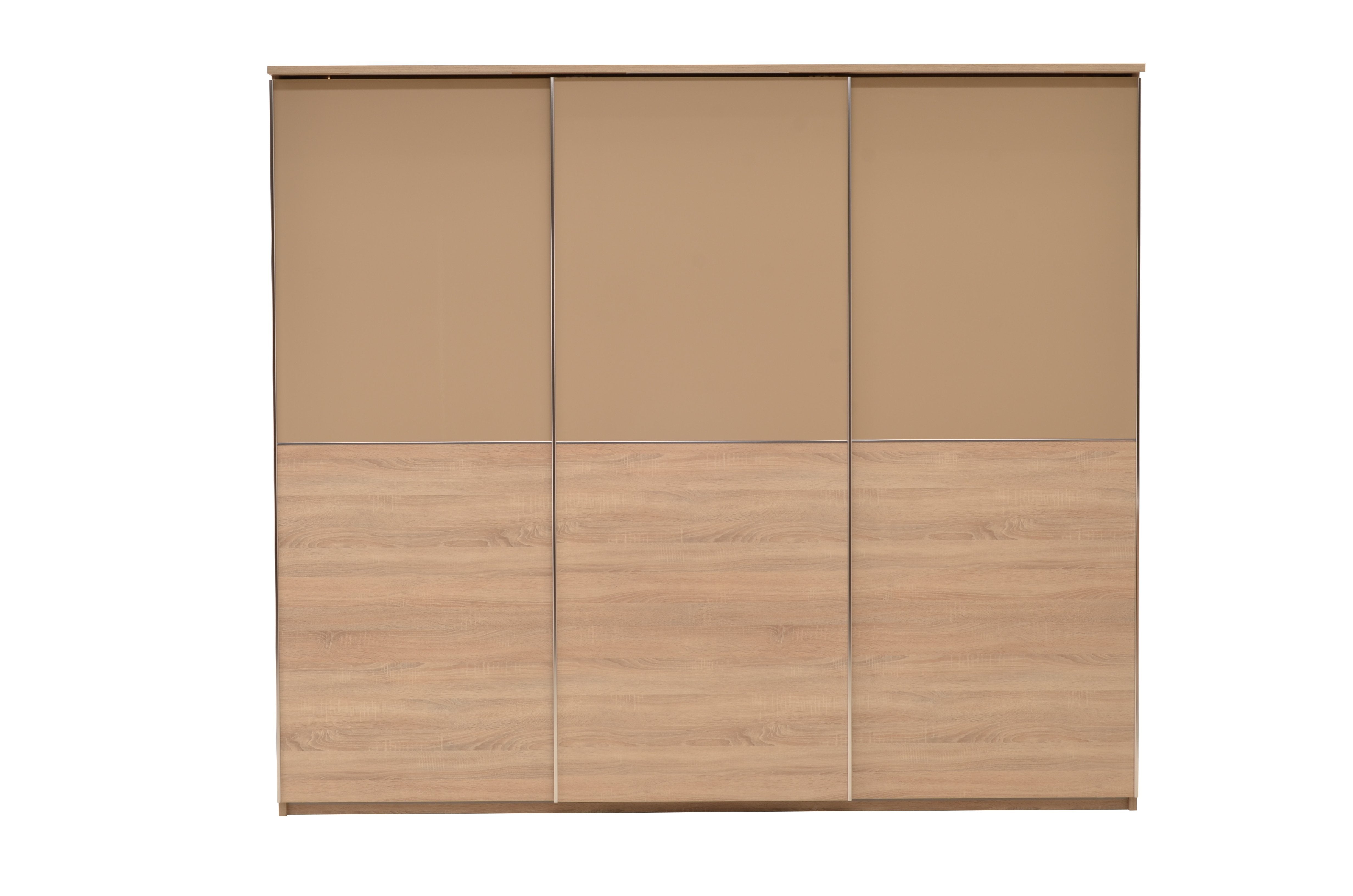 View Cremona 3 Sliding Door Wardrobe 270cm information