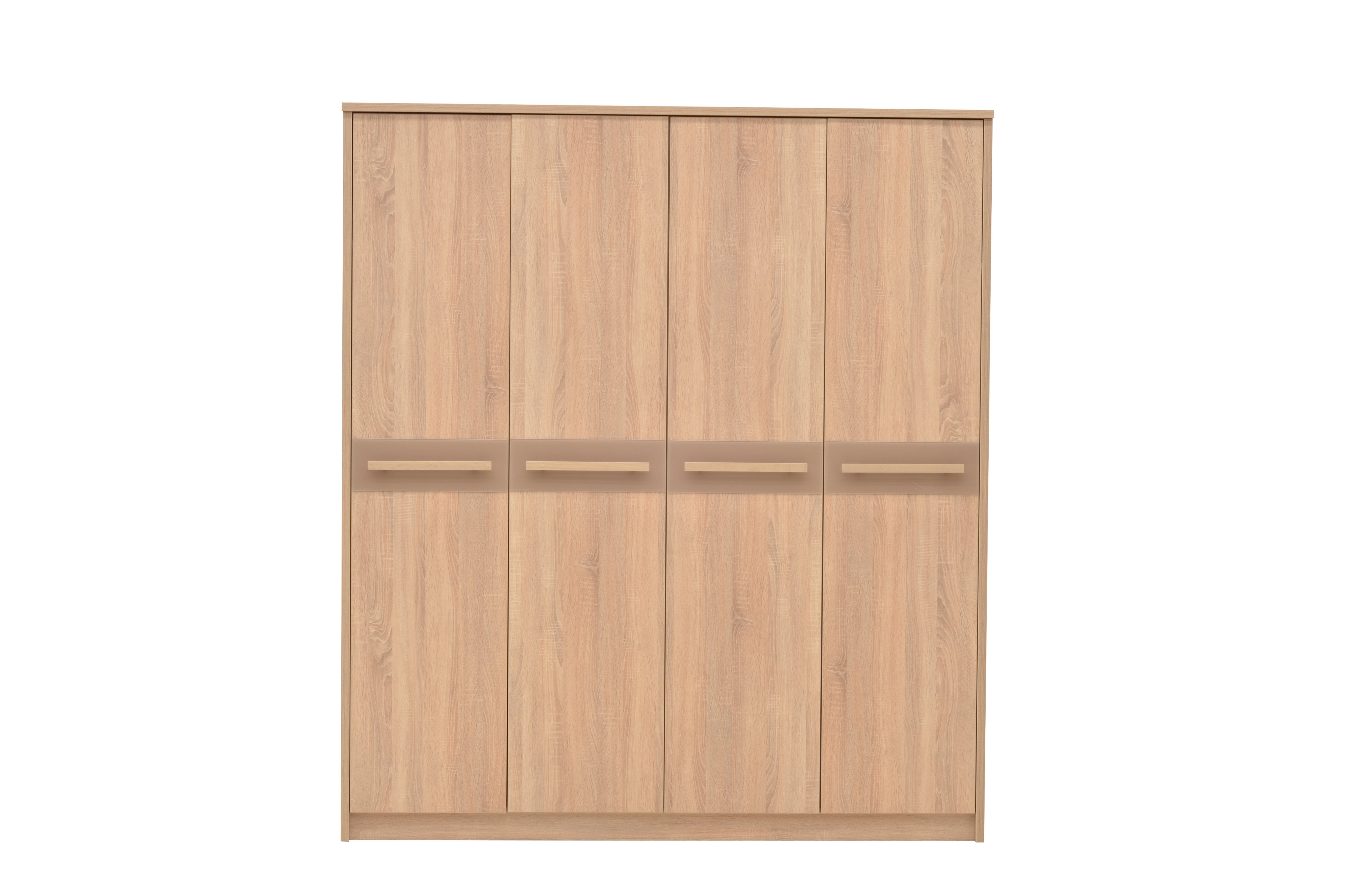 View Cremona 4 Door Wardrobe 185cm information