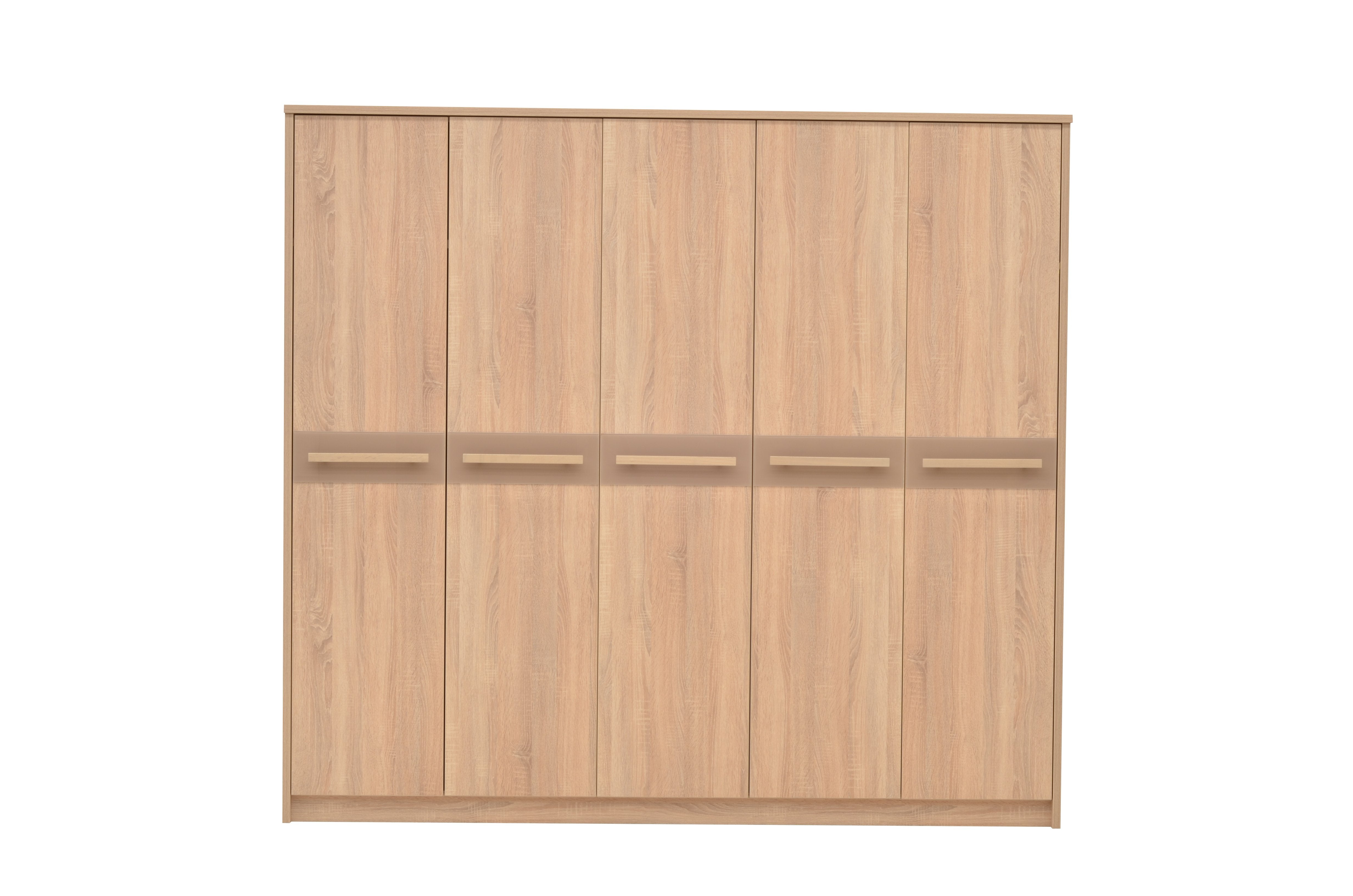 View Cremona 5 Door Wardrobe 230cm information